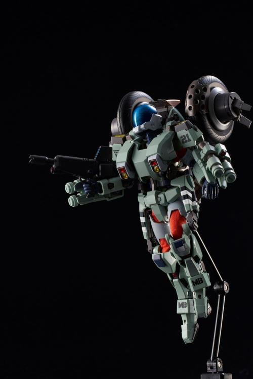 Genesis Climber Mospeada RIOBOT VR-052F Mospeada Stick 1/12 Scale Figure Gallery Image 4