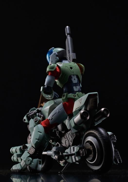 Genesis Climber Mospeada RIOBOT VR-052F Mospeada Stick 1/12 Scale Figure Gallery Image 7
