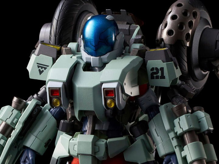 Genesis Climber Mospeada RIOBOT VR-052F Mospeada Stick 1/12 Scale Figure Gallery Image 1