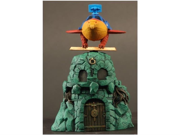 Castle Grayskull Statue Deluxe Accessory Kit Gallery Image 2