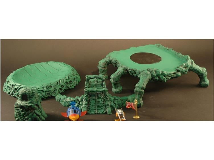 Castle Grayskull Statue Deluxe Accessory Kit Gallery Image 3