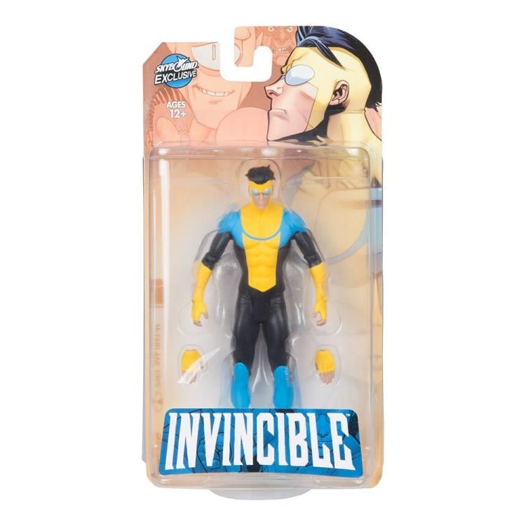 Invincible Fun Thing Invincible Action Figure Exclusive