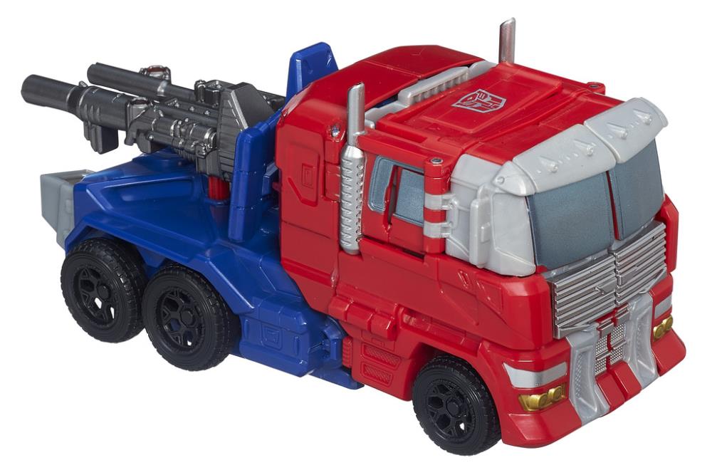 Transformers Combiner Wars Voyager Optimus Prime Gallery Image 4
