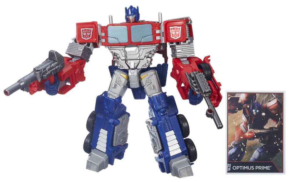 Transformers Combiner Wars Voyager Optimus Prime Gallery Image 3