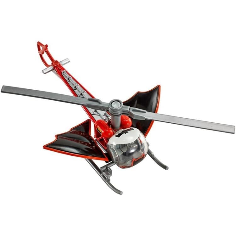 Batman Classic TV Series Premium Hot Wheels 1:50 Scale Batcopter Gallery Image 3