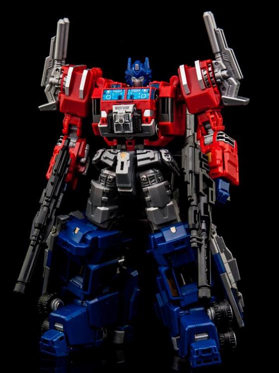 Cross Dimension MTCD-03 Thunder Manus + Divine Suit Set Boxset Gallery Image 3