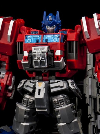 Cross Dimension MTCD-03 Thunder Manus + Divine Suit Set Boxset Gallery Image 2