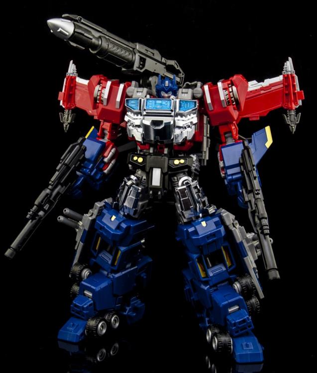 Cross Dimension MTCD-03 Thunder Manus + Divine Suit Set Boxset Gallery Image 6