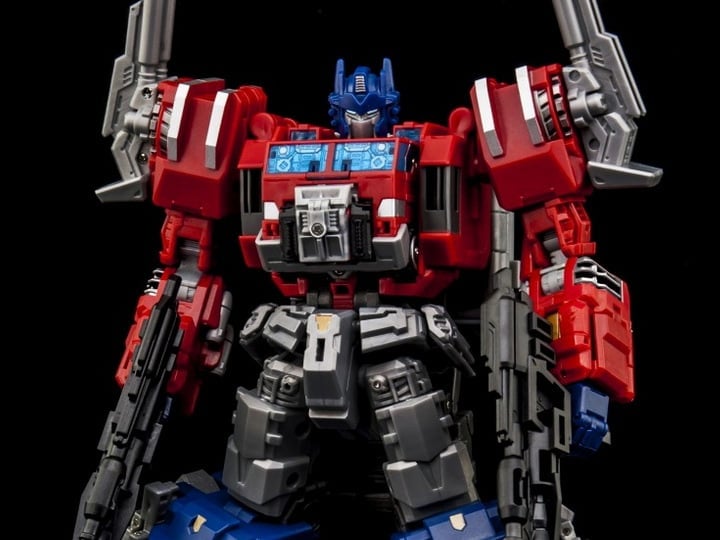 Cross Dimension MTCD-03 Thunder Manus + Divine Suit Set Boxset Gallery Image 1
