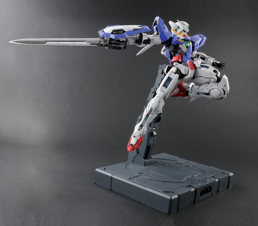 Mobile Suit Gundam 00 PG Gundam Exia (Gundam 00 10th Anniversary) 1/60 Scale Model Kit Gallery Image 9