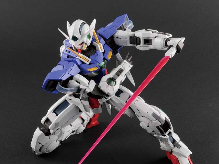 Mobile Suit Gundam 00 PG Gundam Exia (Gundam 00 10th Anniversary