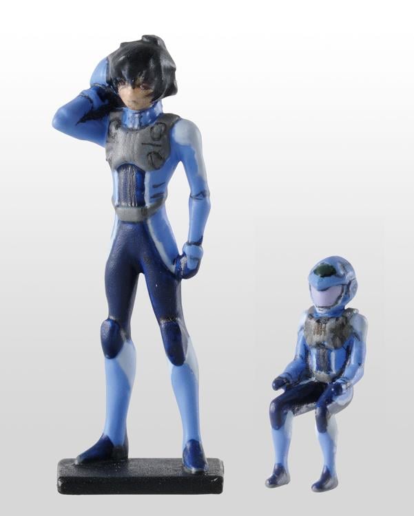 Mobile Suit Gundam 00 PG Gundam Exia (Gundam 00 10th Anniversary) 1/60 Scale Model Kit Gallery Image 10