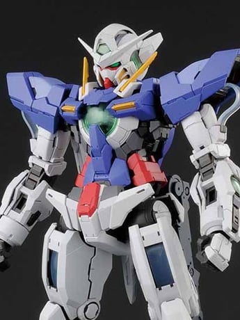 Mobile Suit Gundam 00 PG Gundam Exia (Gundam 00 10th Anniversary