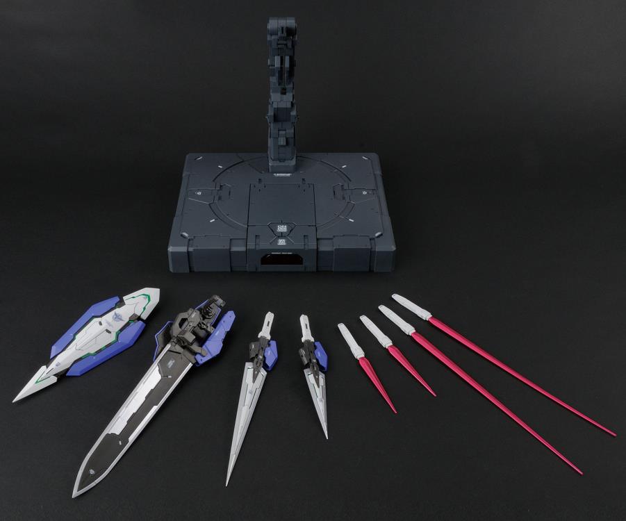 Mobile Suit Gundam 00 PG Gundam Exia (Gundam 00 10th Anniversary) 1/60 Scale Model Kit Gallery Image 11