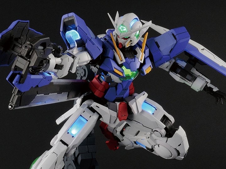 Mobile Suit Gundam 00 PG Gundam Exia (Lighting Ver.) /1/60 Scale