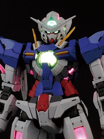 Mobile Suit Gundam 00 PG Gundam Exia (Lighting Ver.) /1/60 Scale