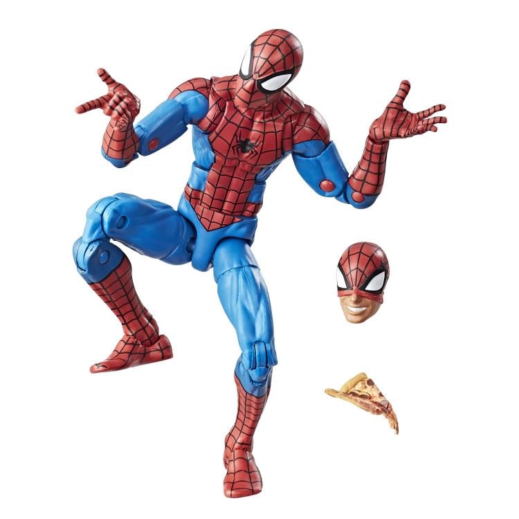Marvel Legends Retro Collection Wave 1 Set of 6 Figures Gallery Image 4