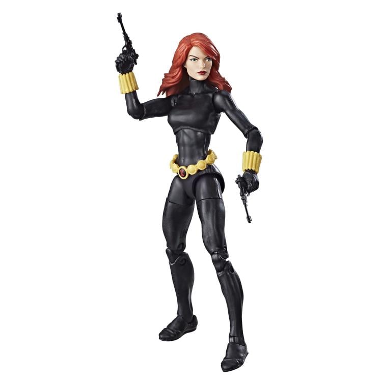 Marvel Legends Retro Collection Wave 1 Set of 6 Figures Gallery Image 9