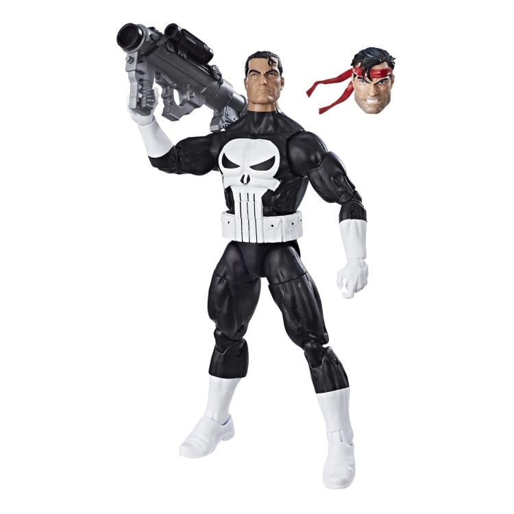 Marvel Legends Retro Collection Wave 1 Set of 6 Figures Gallery Image 13