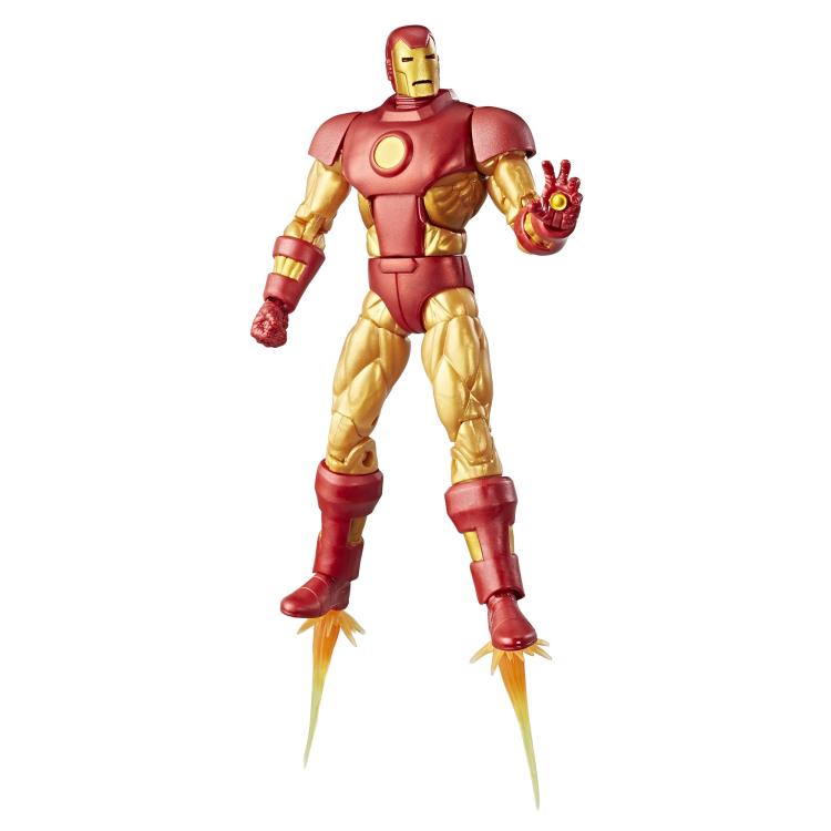Marvel Legends Retro Collection Wave 1 Set of 6 Figures Gallery Image 6