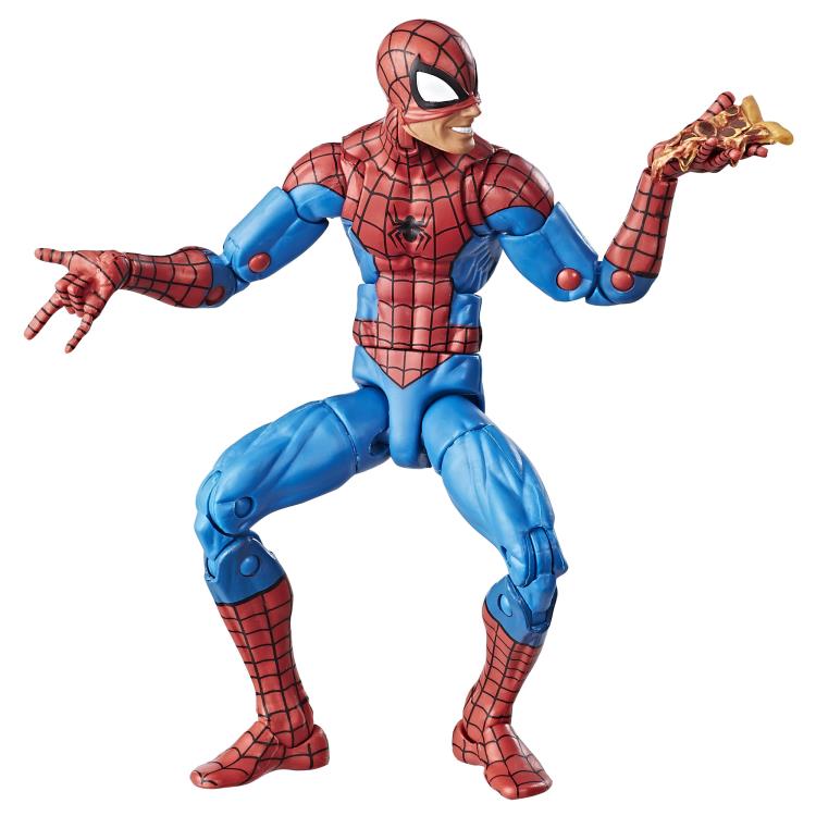 Marvel Legends Retro Collection Wave 1 Set of 6 Figures Gallery Image 3