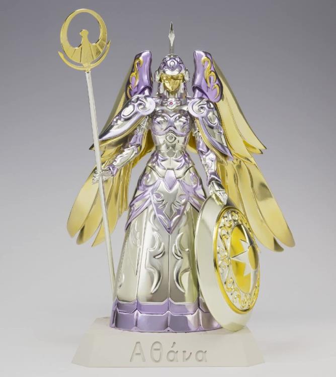 Saint Seiya Myth Cloth Athena Gallery Image 5