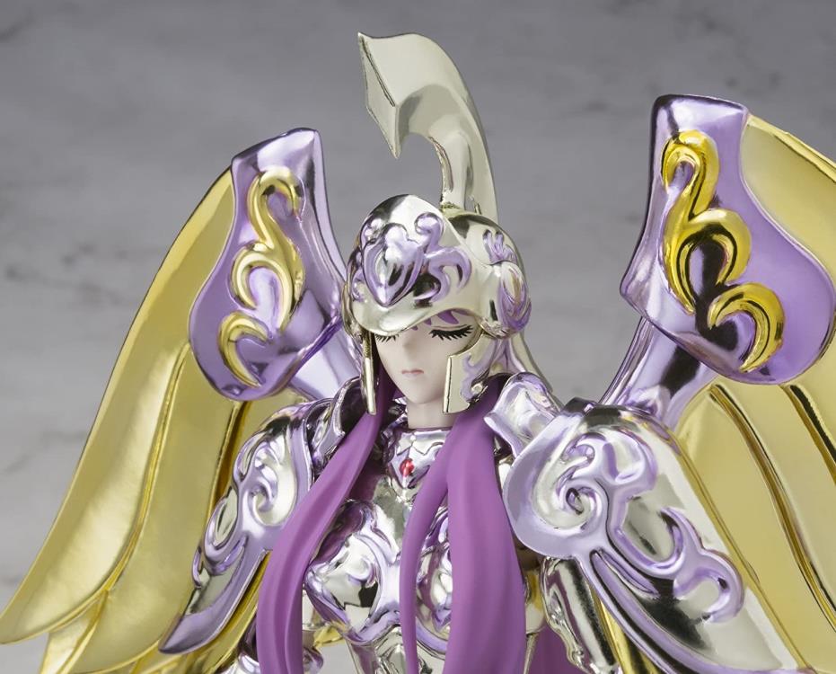 Saint Seiya Myth Cloth Athena Gallery Image 8