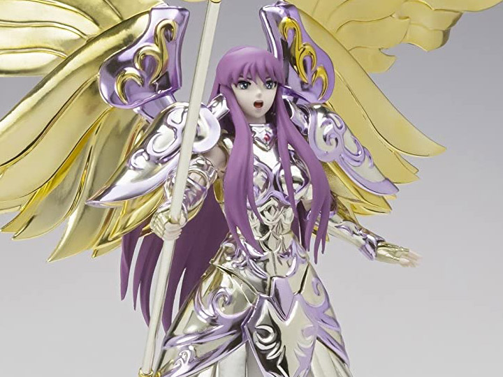 Saint Seiya Myth Cloth Athena Gallery Image 1
