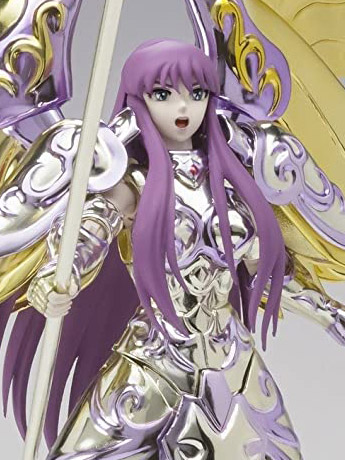 Saint Seiya Myth Cloth Athena Gallery Image 2