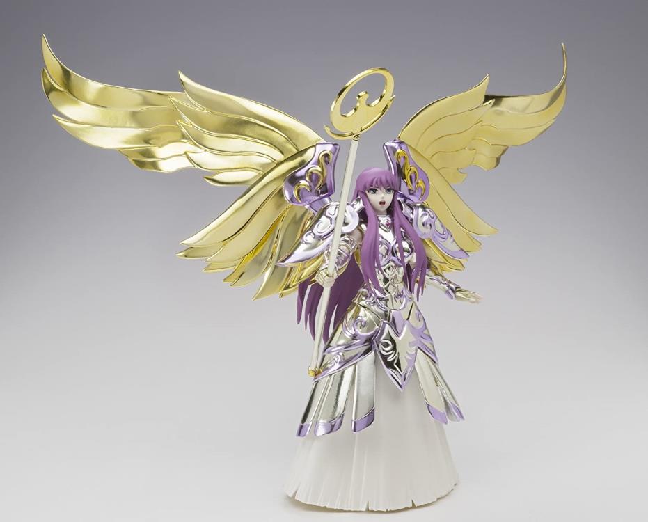 Saint Seiya Myth Cloth Athena Gallery Image 4