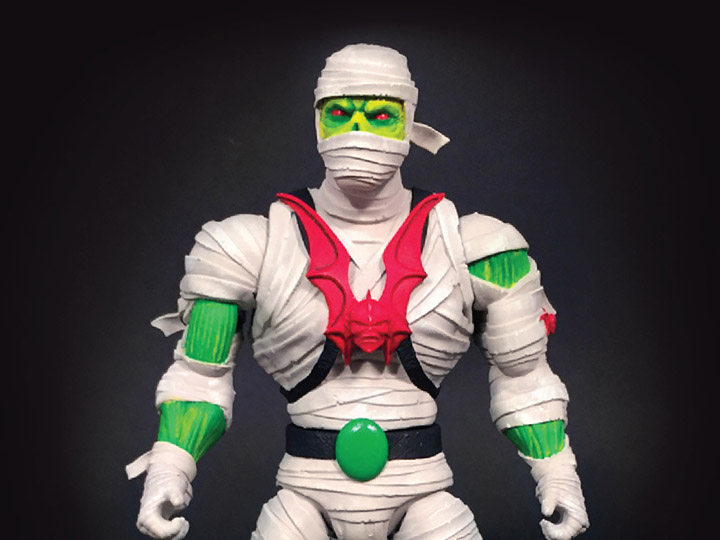 Masters of the Universe Classics Wrap Trap Gallery Image 1