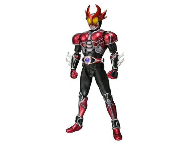 Kamen Rider S.H.Figuarts Kamen Rider Agito (Burning Form) Gallery Image 1