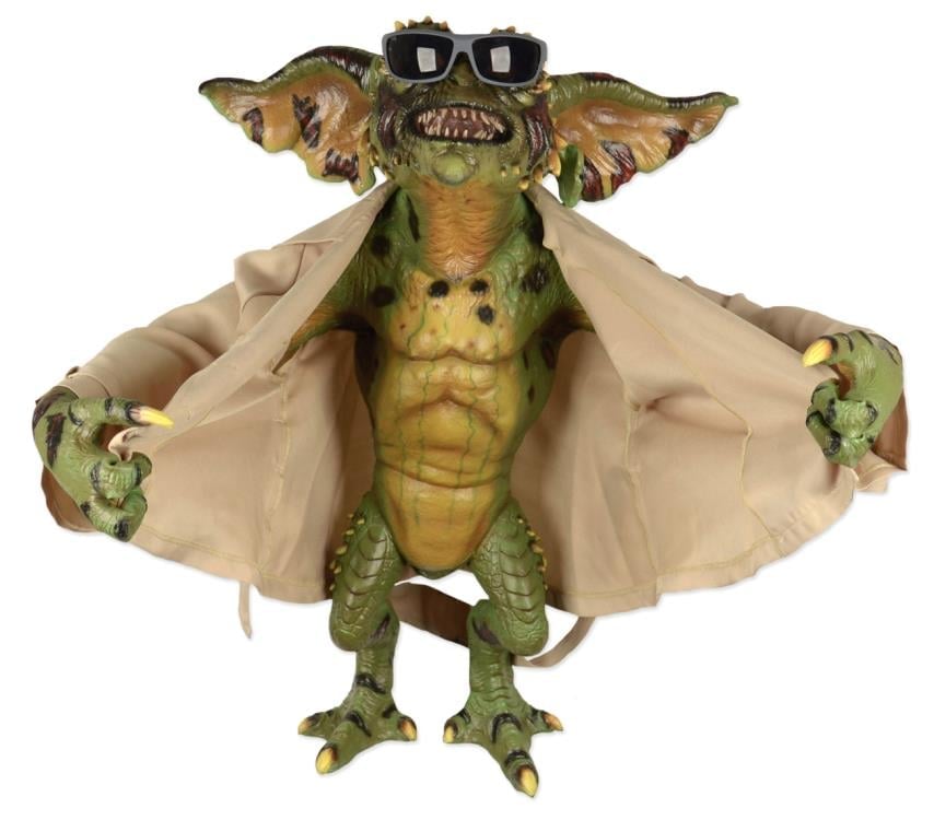 Gremlins 2 Flasher Gremlin Prop Replica Stunt Puppet Gallery Image 3