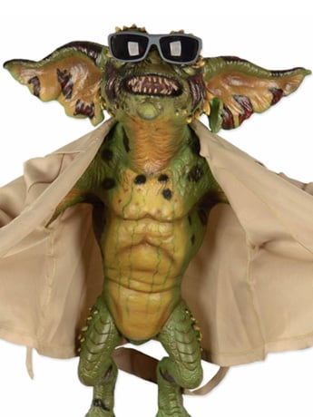 Gremlins 2 Flasher Gremlin Prop Replica Stunt Puppet Gallery Image 2