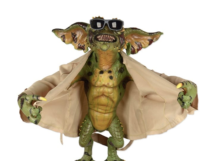 Gremlins 2 Flasher Gremlin Prop Replica Stunt Puppet Gallery Image 1
