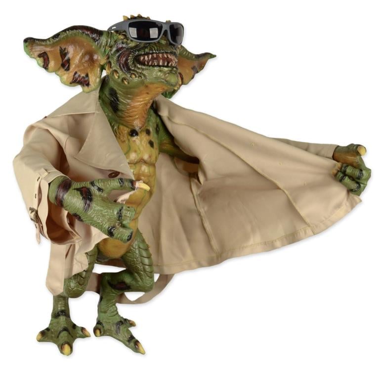 Gremlins 2 Flasher Gremlin Prop Replica Stunt Puppet Gallery Image 5