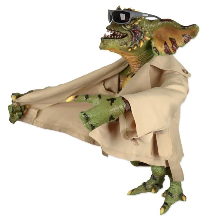 Gremlins 2 Flasher Gremlin Prop Replica Stunt Puppet Gallery Image 4
