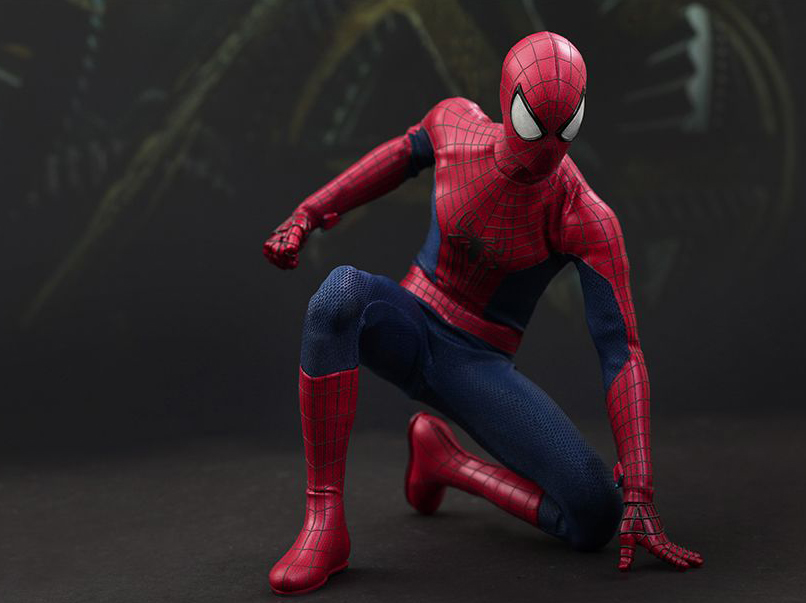 The Amazing Spider-Man 2 MMS244 Spider-Man 1/6th Scale Collectible Figure Gallery Image 7