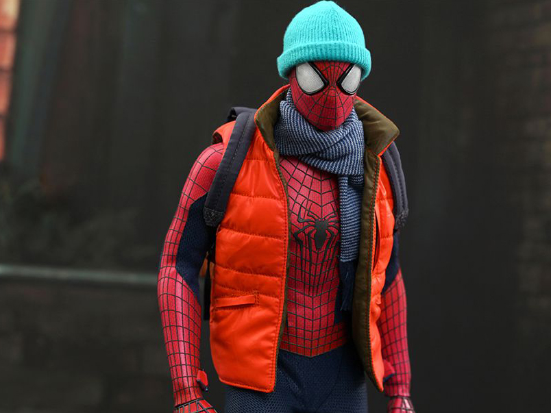 The Amazing Spider-Man 2 MMS244 Spider-Man 1/6th Scale Collectible Figure Gallery Image 10