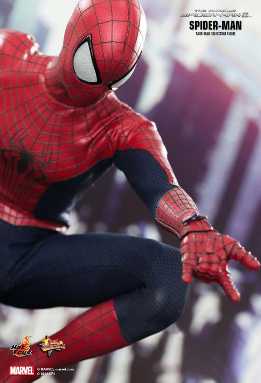 The Amazing Spider-Man 2 MMS244 Spider-Man 1/6th Scale Collectible Figure Gallery Image 9