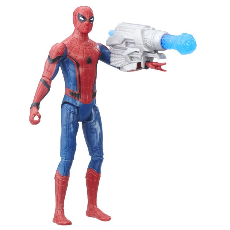 Spider-Man: Homecoming Web City Wave 02 - Set of 5 Figures Gallery Image 3