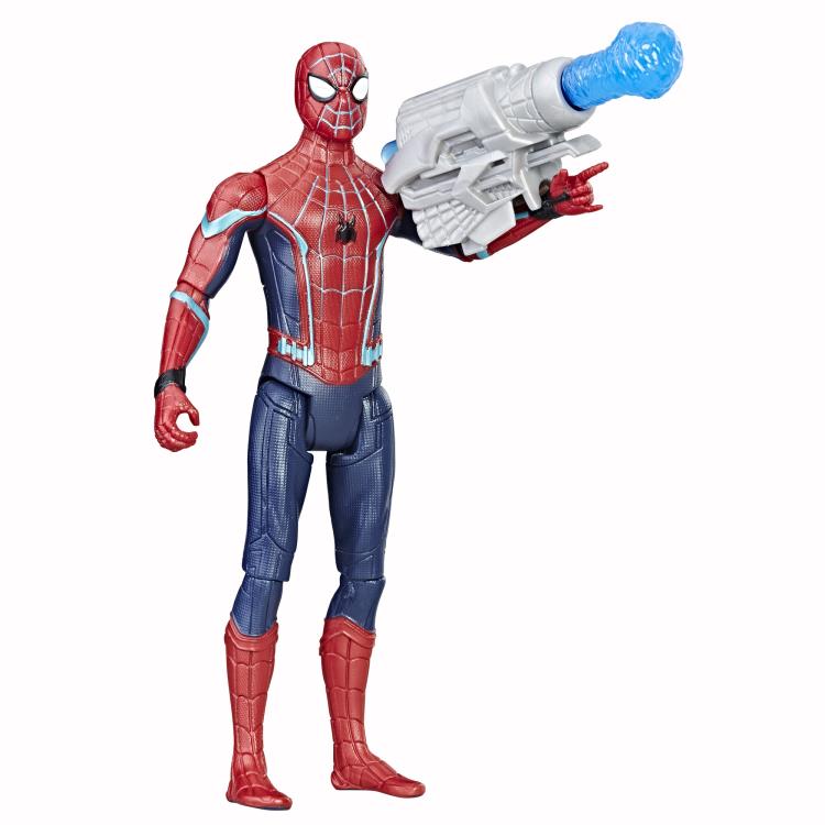 Spider-Man: Homecoming Web City Wave 02 - Set of 5 Figures Gallery Image 9