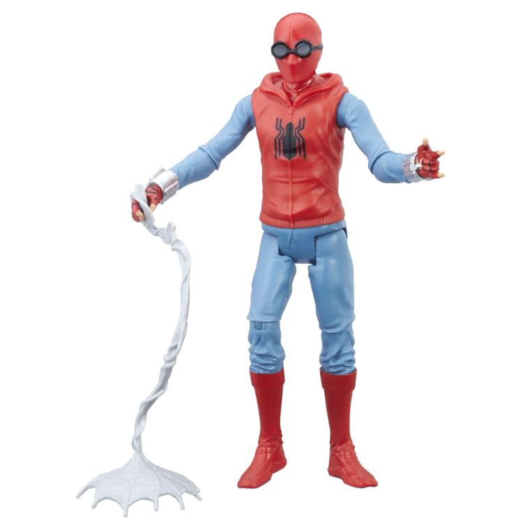 Spider-Man: Homecoming Web City Wave 02 - Set of 5 Figures Gallery Image 5