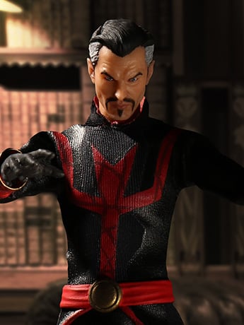 Marvel Defenders One:12 Collective Doctor Strange PX Previews Exclusive Gallery Image 2