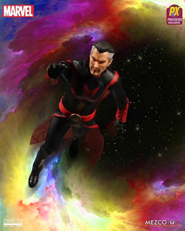 Marvel Defenders One:12 Collective Doctor Strange PX Previews Exclusive Gallery Image 7