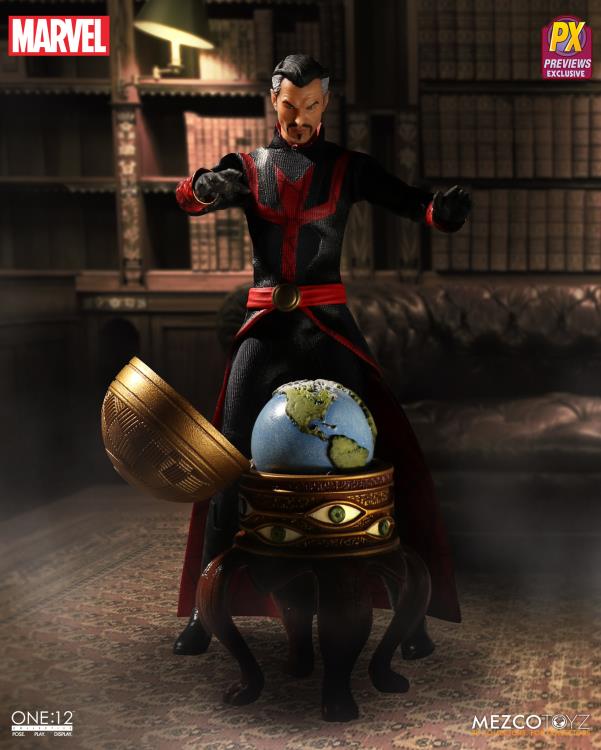 Marvel Defenders One:12 Collective Doctor Strange PX Previews Exclusive Gallery Image 3