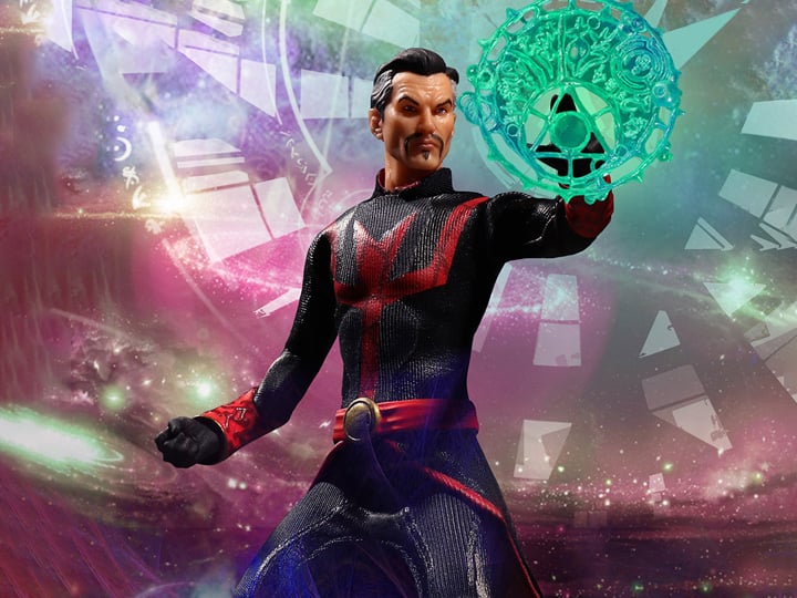 Marvel Defenders One:12 Collective Doctor Strange PX Previews Exclusive Gallery Image 1