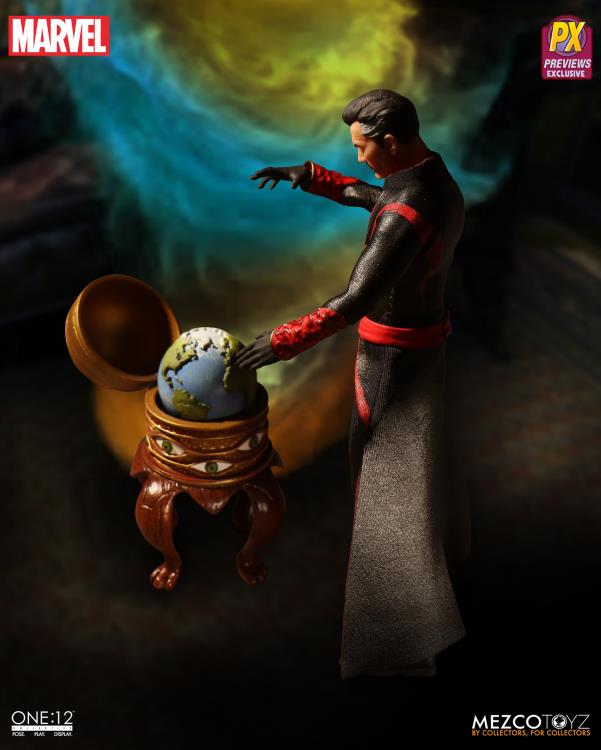 Marvel Defenders One:12 Collective Doctor Strange PX Previews Exclusive Gallery Image 4