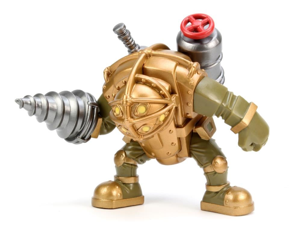 BioShock Big Daddy Vinyl Figure Gallery Image 3