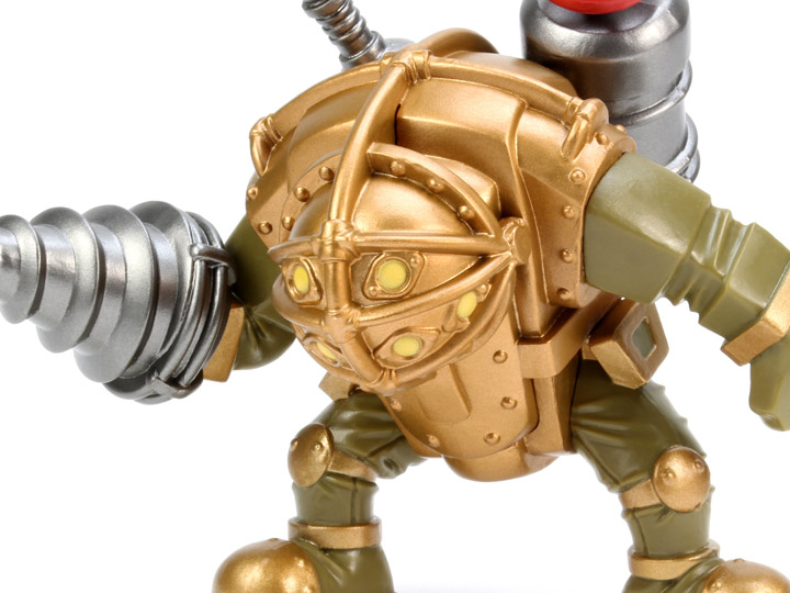 BioShock Big Daddy Vinyl Figure Gallery Image 1